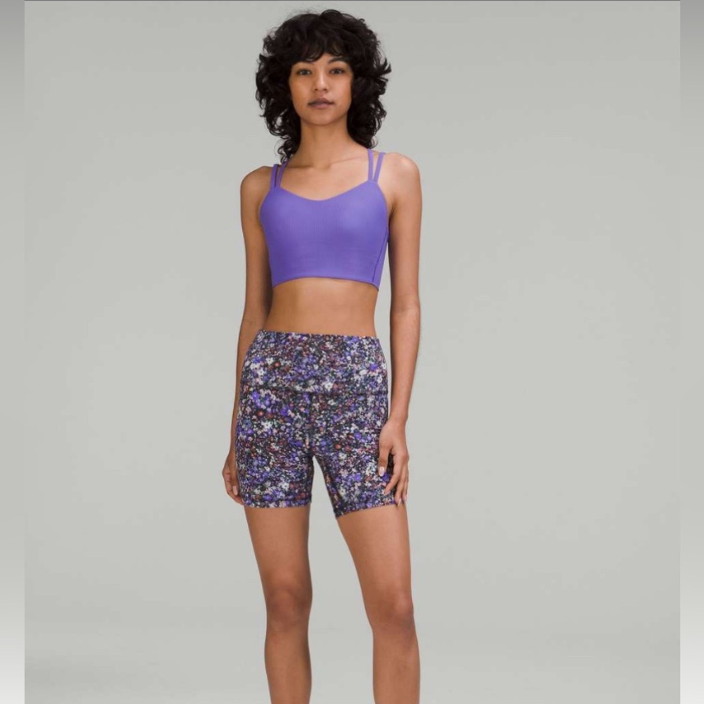 Lululemon align pocket shorts 6”